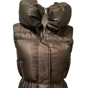 BCBG Puffer Vest